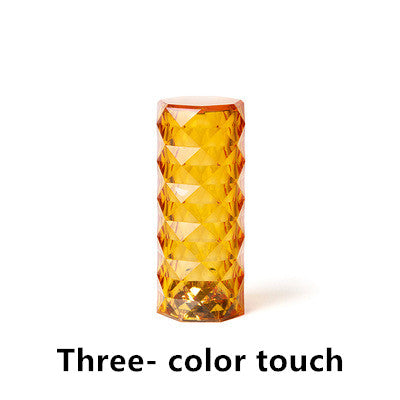 CrystalGlow Table Lamp