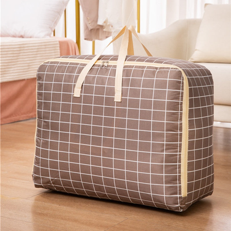 Storage Cotton Quilt Bags