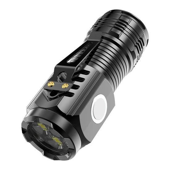 Tac 3-Core LED Flashlight