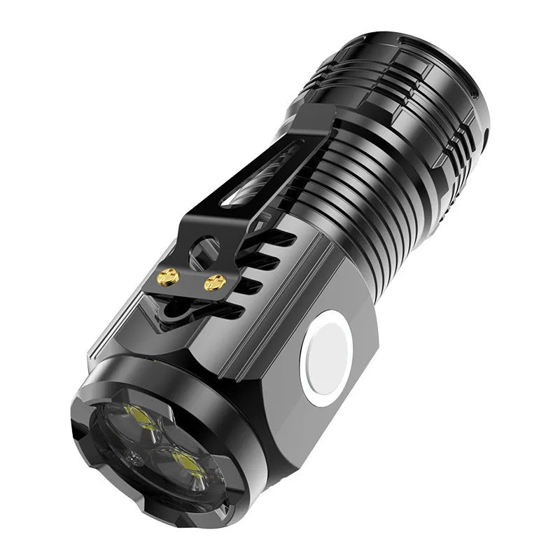 Tac 3-Core LED Flashlight