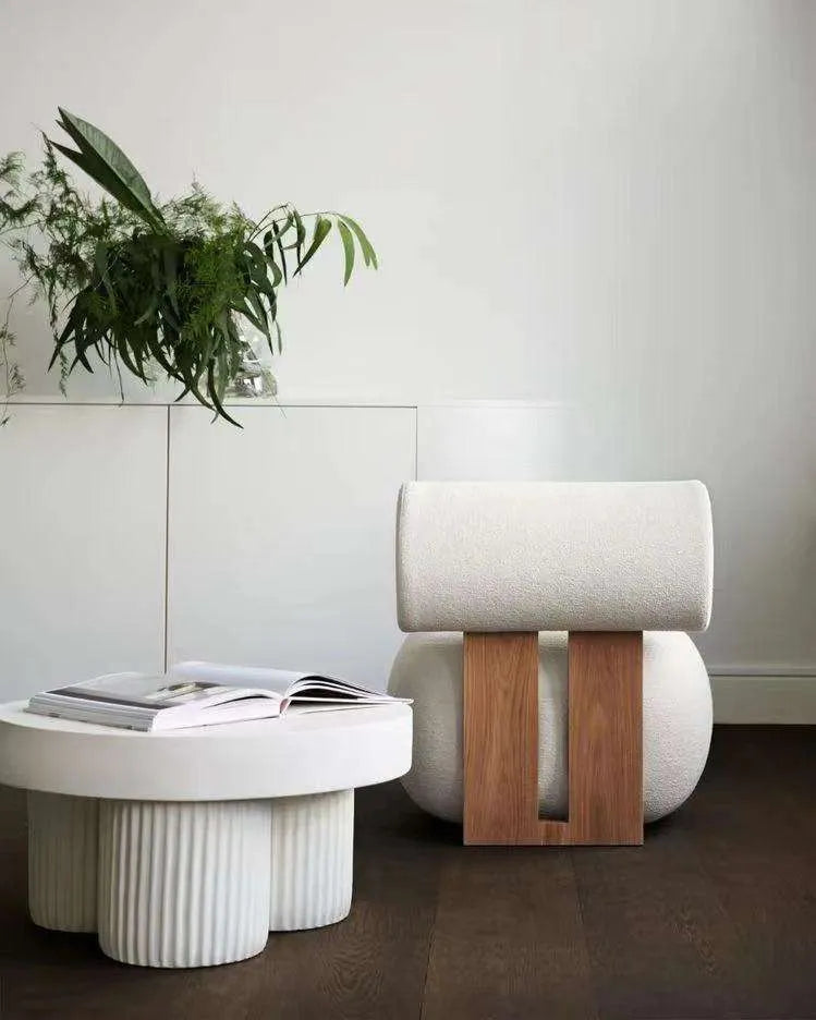 Modern Veet Leisure Lounge Chair