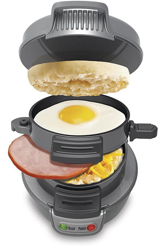 Bugers Makers Machine