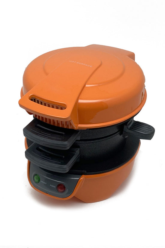 Bugers Makers Machine