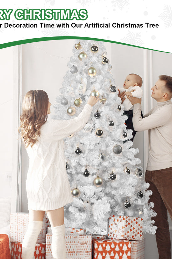 PVC Christmas Tree, Christmas Decorations