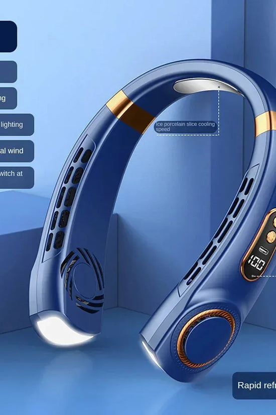 Breeze Halo Portable Neck Fan