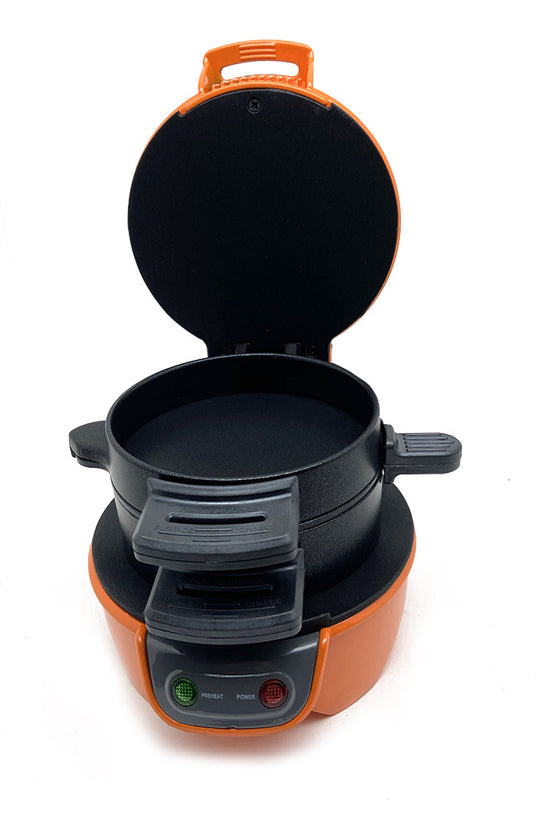 Bugers Makers Machine