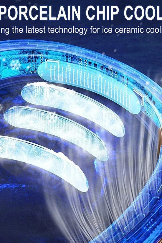 Breeze Halo Portable Neck Fan