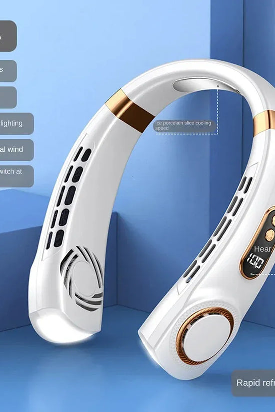 Breeze Halo Portable Neck Fan
