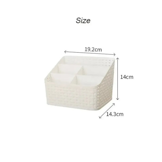 Modern Cosmetics & Jewelry Organizer