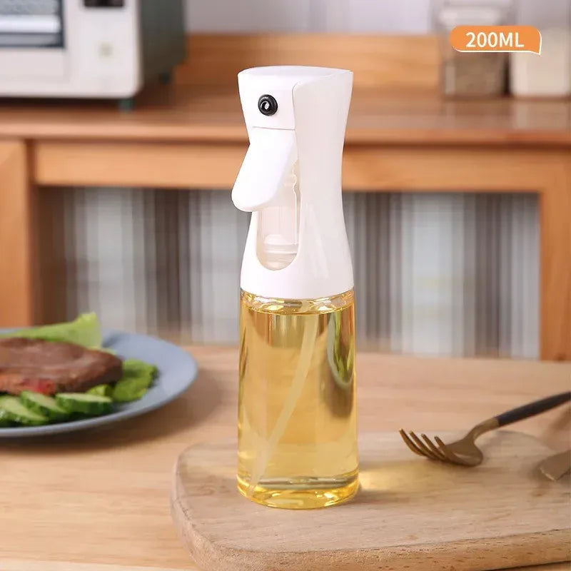 Glass Gourmet Non-Stick Oil Spray Bottle