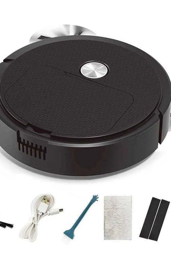3-in-1 Wireless Smart Robot Vacuum Cleaner
