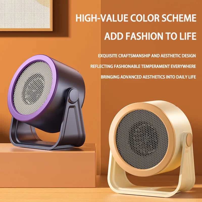 Portable Desktop Electric Heater